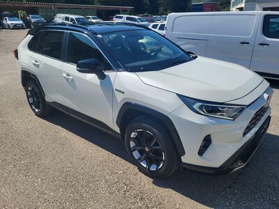 Toyota RAV4 Gebrauchtwagen