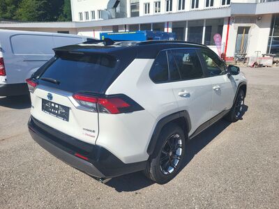 Toyota RAV4 Gebrauchtwagen