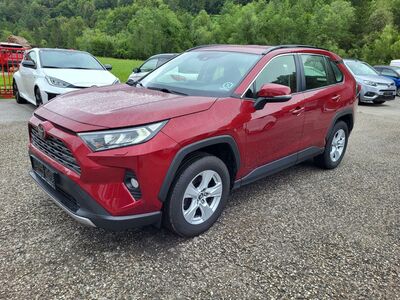 Toyota RAV4 Gebrauchtwagen