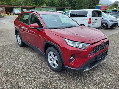 Toyota RAV4 Gebrauchtwagen