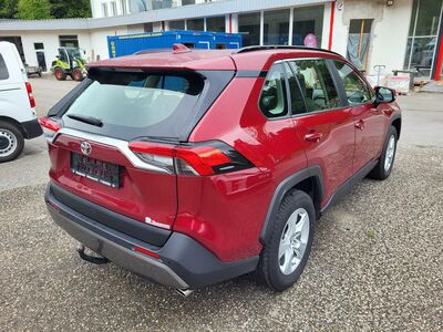 Toyota RAV4 Gebrauchtwagen