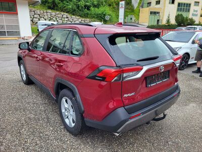 Toyota RAV4 Gebrauchtwagen