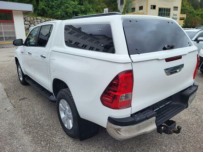 Toyota Hilux Gebrauchtwagen