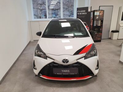 Toyota Yaris Tageszulassung