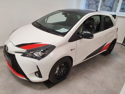 Toyota Yaris Tageszulassung