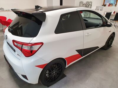 Toyota Yaris Tageszulassung