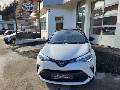 Toyota C-HR Gebrauchtwagen