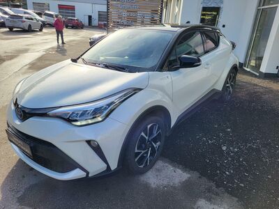 Toyota C-HR Gebrauchtwagen