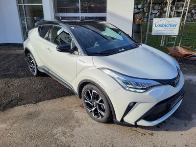 Toyota C-HR Gebrauchtwagen