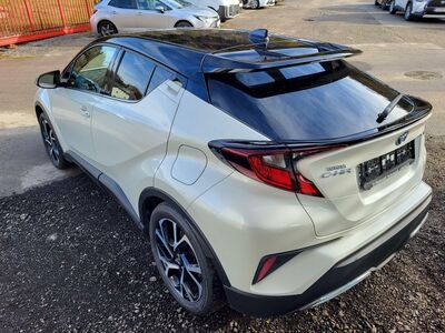 Toyota C-HR Gebrauchtwagen