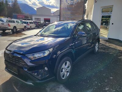 Toyota RAV4 Gebrauchtwagen