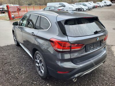 BMW X1 Gebrauchtwagen