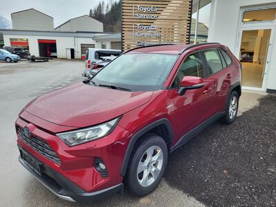 Toyota RAV4 Gebrauchtwagen