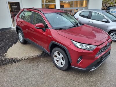 Toyota RAV4 Gebrauchtwagen