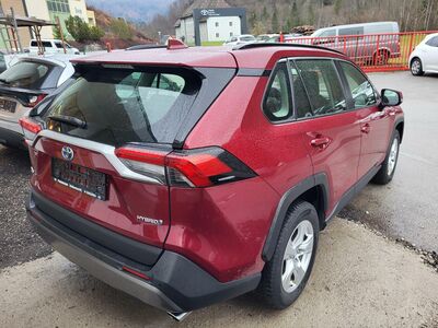 Toyota RAV4 Gebrauchtwagen