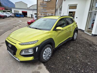 Hyundai Kona Gebrauchtwagen