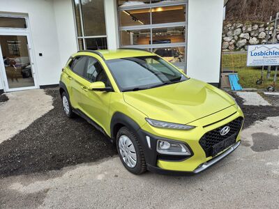 Hyundai Kona Gebrauchtwagen