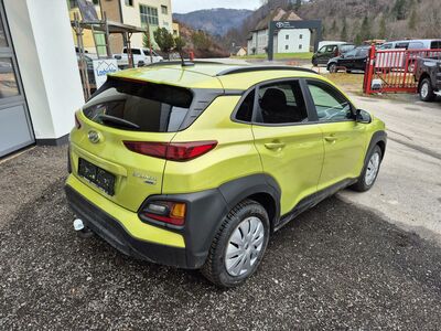 Hyundai Kona Gebrauchtwagen