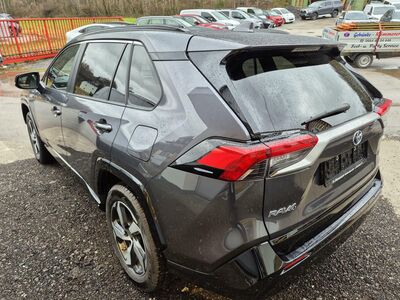 Toyota RAV4 Gebrauchtwagen