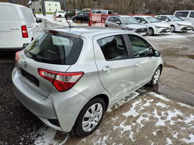 Toyota Yaris Gebrauchtwagen