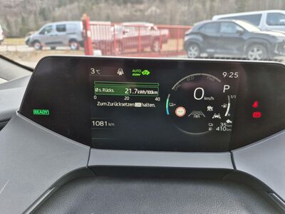 Toyota Prius Vorführwagen Toyota Prius Vorführwagen