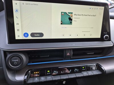 Toyota Prius Vorführwagen Toyota Prius Vorführwagen