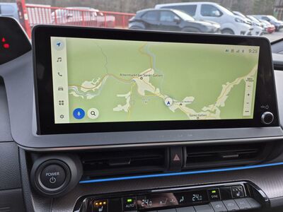 Toyota Prius Vorführwagen Toyota Prius Vorführwagen