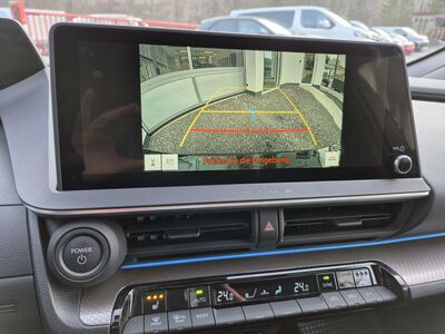 Toyota Prius Vorführwagen Toyota Prius Vorführwagen