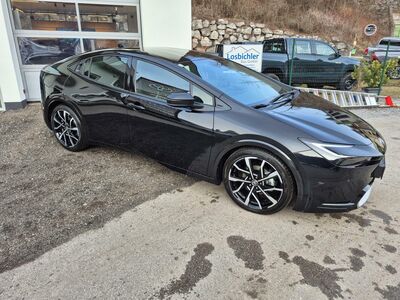 Toyota Prius Vorführwagen Toyota Prius Vorführwagen