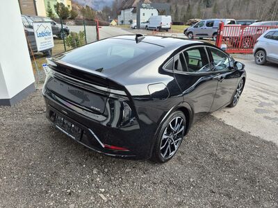 Toyota Prius Vorführwagen Toyota Prius Vorführwagen