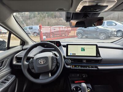 Toyota Prius Vorführwagen Toyota Prius Vorführwagen