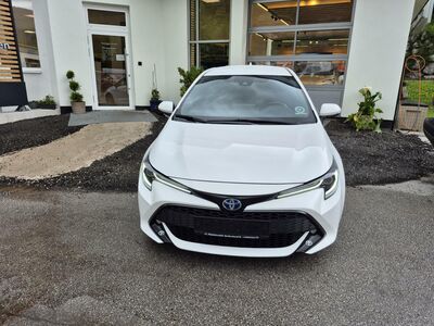 Toyota Corolla Gebrauchtwagen