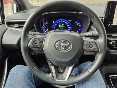 Toyota Corolla Gebrauchtwagen Toyota Corolla Gebrauchtwagen