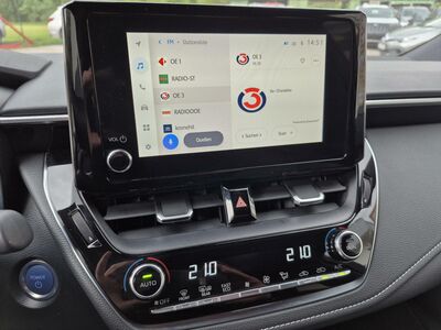 Toyota Corolla Gebrauchtwagen Toyota Corolla Gebrauchtwagen