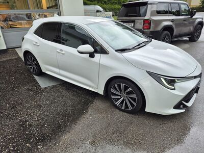 Toyota Corolla Gebrauchtwagen Toyota Corolla Gebrauchtwagen