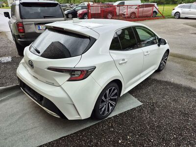 Toyota Corolla Gebrauchtwagen Toyota Corolla Gebrauchtwagen