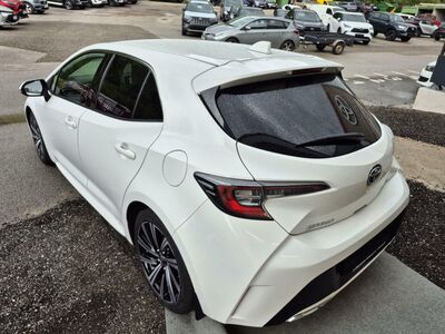 Toyota Corolla Gebrauchtwagen Toyota Corolla Gebrauchtwagen