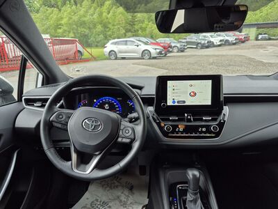 Toyota Corolla Gebrauchtwagen Toyota Corolla Gebrauchtwagen