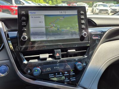 Toyota Camry Gebrauchtwagen Toyota Camry Gebrauchtwagen