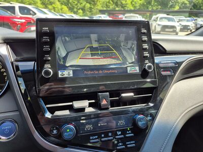 Toyota Camry Gebrauchtwagen Toyota Camry Gebrauchtwagen