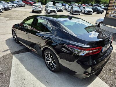 Toyota Camry Gebrauchtwagen Toyota Camry Gebrauchtwagen