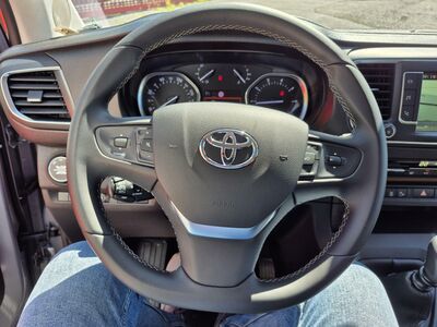 Toyota Proace Gebrauchtwagen Toyota Proace Gebrauchtwagen