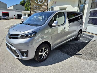 Toyota Proace Gebrauchtwagen Toyota Proace Gebrauchtwagen