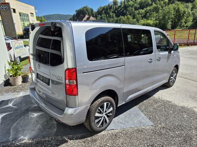 Toyota Proace Gebrauchtwagen Toyota Proace Gebrauchtwagen