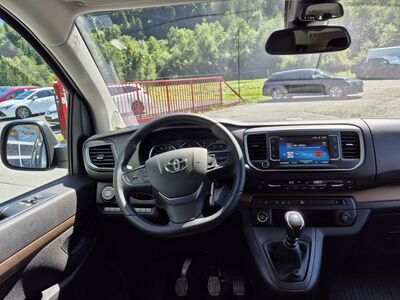 Toyota Proace Gebrauchtwagen Toyota Proace Gebrauchtwagen