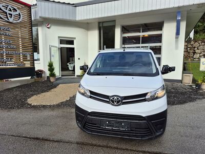 Toyota ProAce Tageszulassung