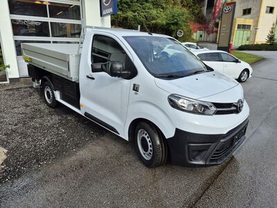 Toyota ProAce Tageszulassung Toyota ProAce Tageszulassung