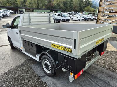 Toyota ProAce Tageszulassung Toyota ProAce Tageszulassung