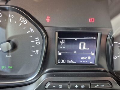 Toyota ProAce Tageszulassung Toyota ProAce Tageszulassung