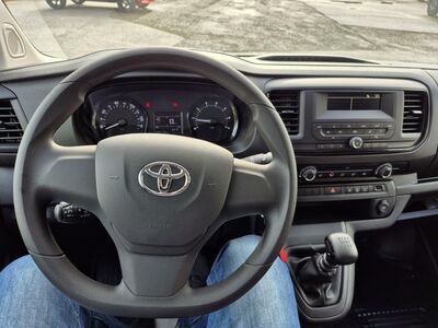 Toyota ProAce Tageszulassung Toyota ProAce Tageszulassung